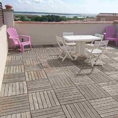 Les Terrasses De La Mer Saint-Pierre-la-Mer  Kültér fotó