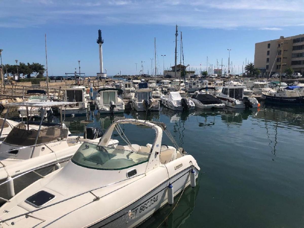 Les Terrasses De La Mer Saint-Pierre-la-Mer  Kültér fotó