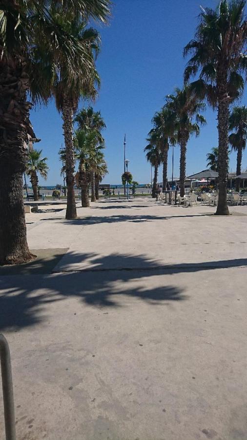 Les Terrasses De La Mer Saint-Pierre-la-Mer  Kültér fotó