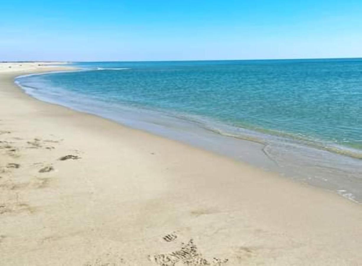 Les Terrasses De La Mer Saint-Pierre-la-Mer  Kültér fotó